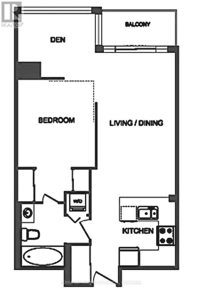 4309 - 2191 Yonge Street, Toronto, Ontario  M4S 3H8 - Photo 25 - C12738710