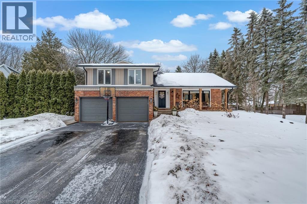 16 BANNISDALE Way, Carlisle, Ontario