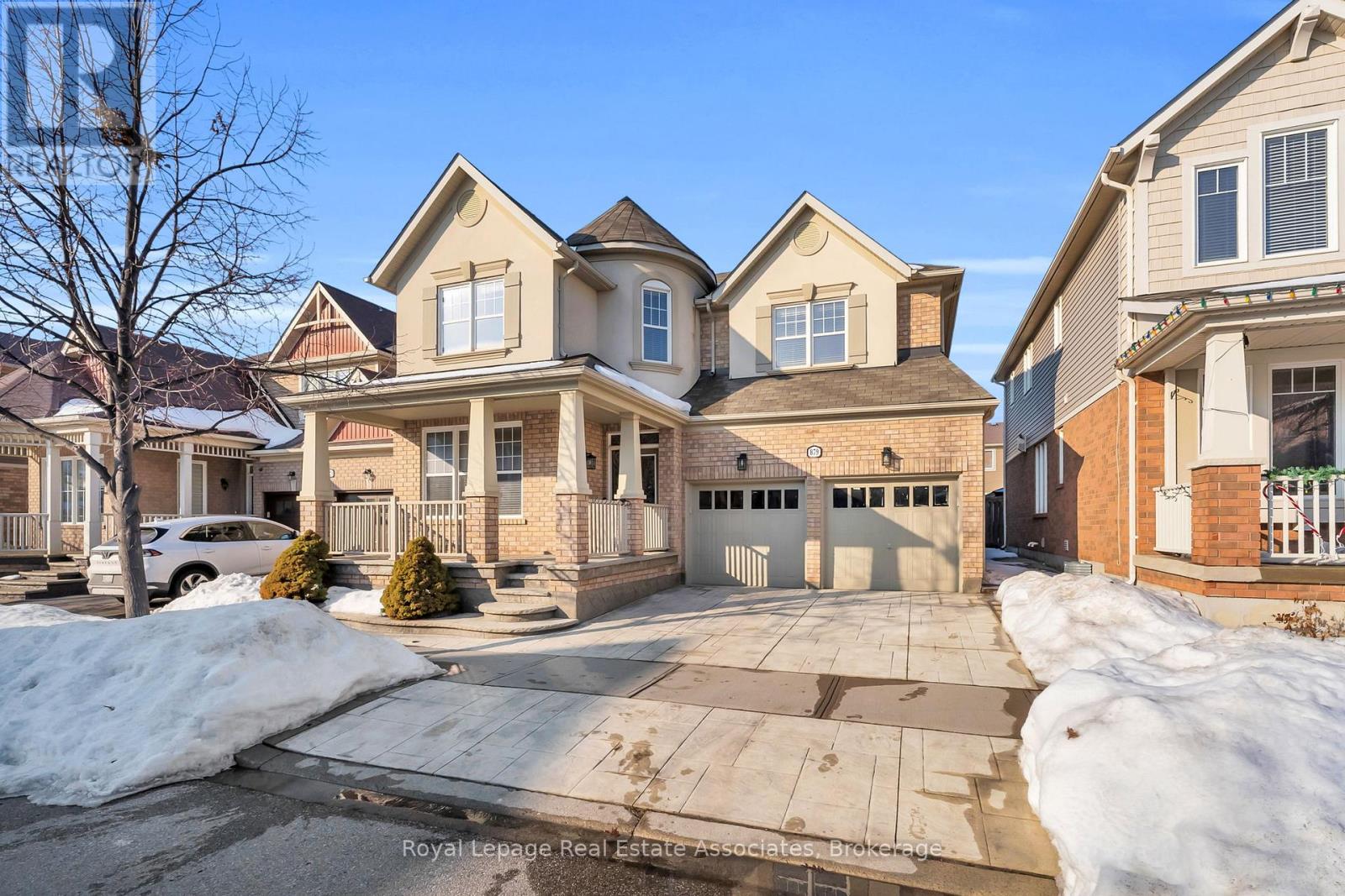 879 Etherington Way, Milton, Ontario  L9T 0Z3 - Photo 1 - W12802964