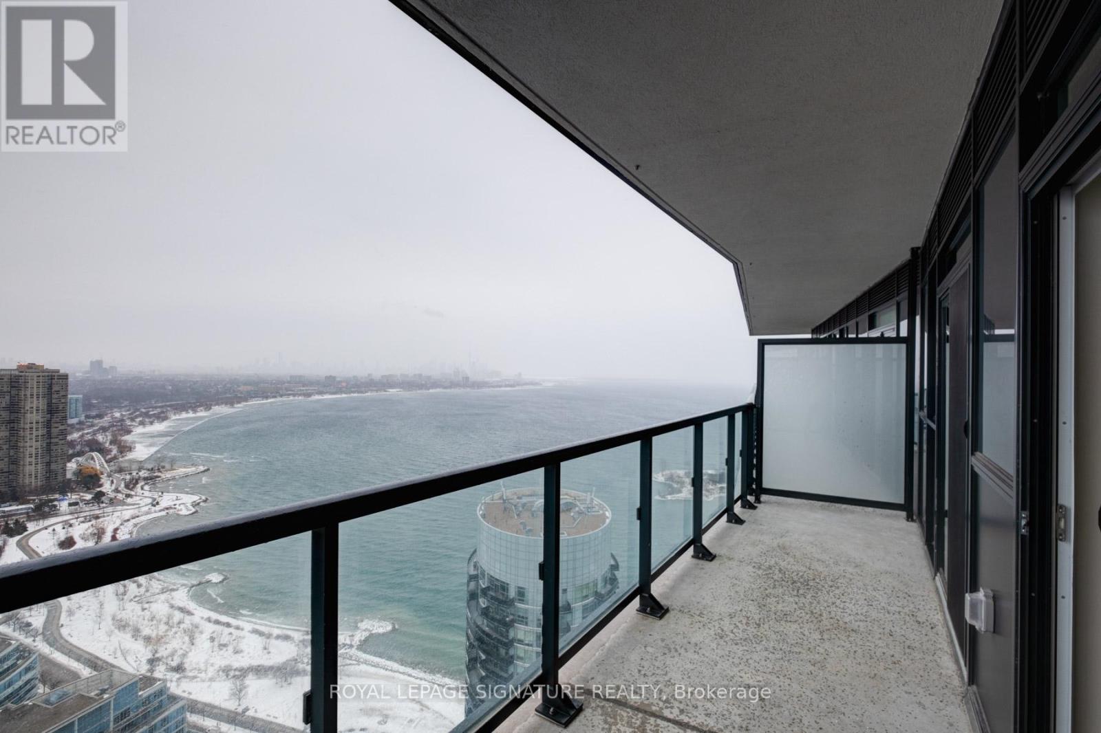 4501 - 38 Annie Craig Drive, Toronto, Ontario  M8V 0G9 - Photo 11 - W12803010