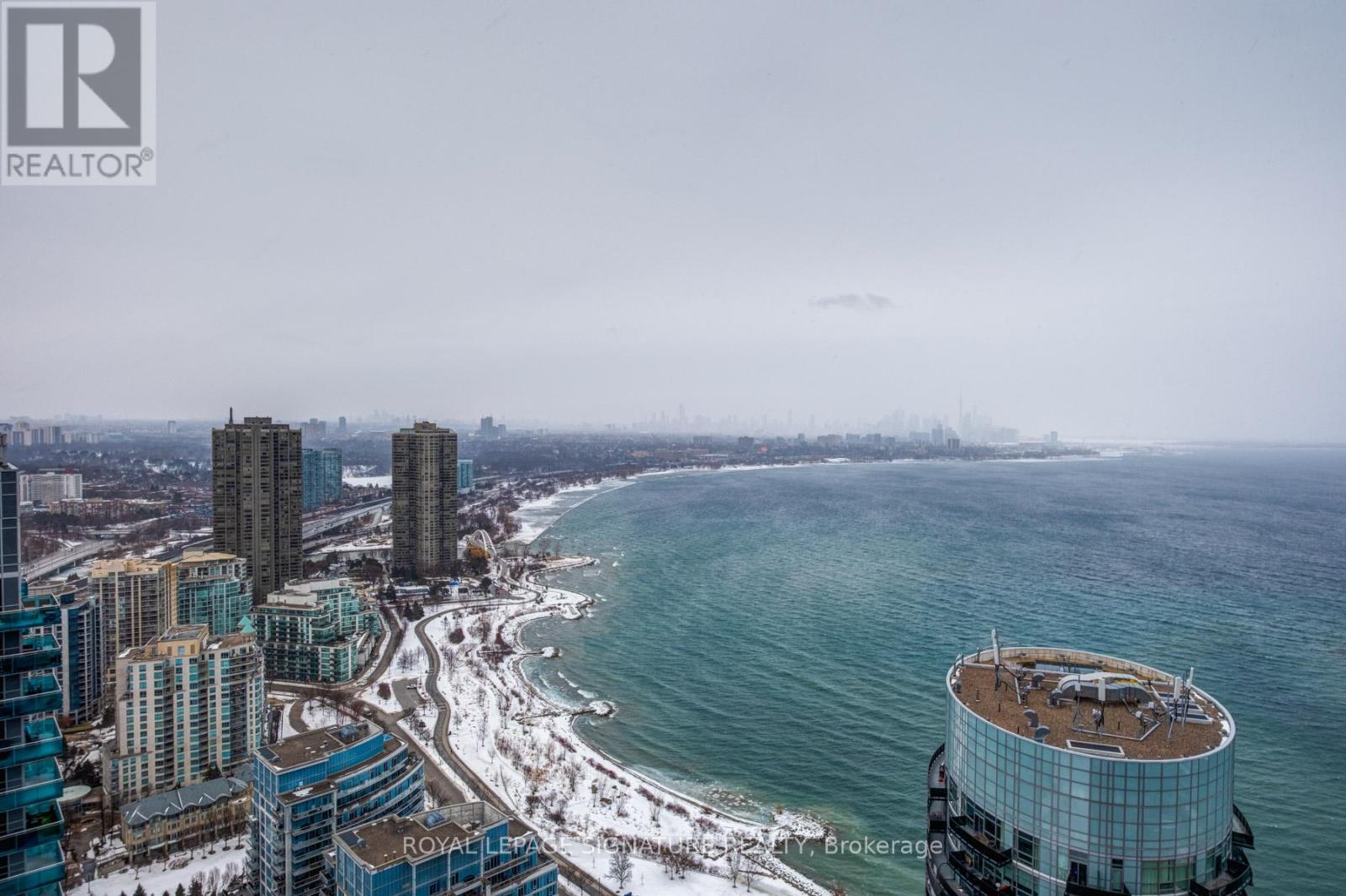 4501 - 38 Annie Craig Drive, Toronto, Ontario  M8V 0G9 - Photo 12 - W12803010