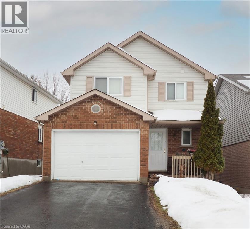 429 Exmoor Street, Waterloo, Ontario N2K 3X5 - Photo 1 - 40804310