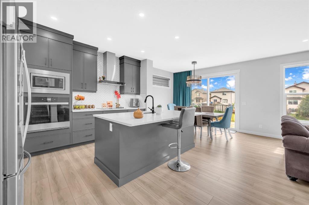 945 Midtown Avenue Sw, Airdrie, Alberta  T4B 4V8 - Photo 9 - A2287241