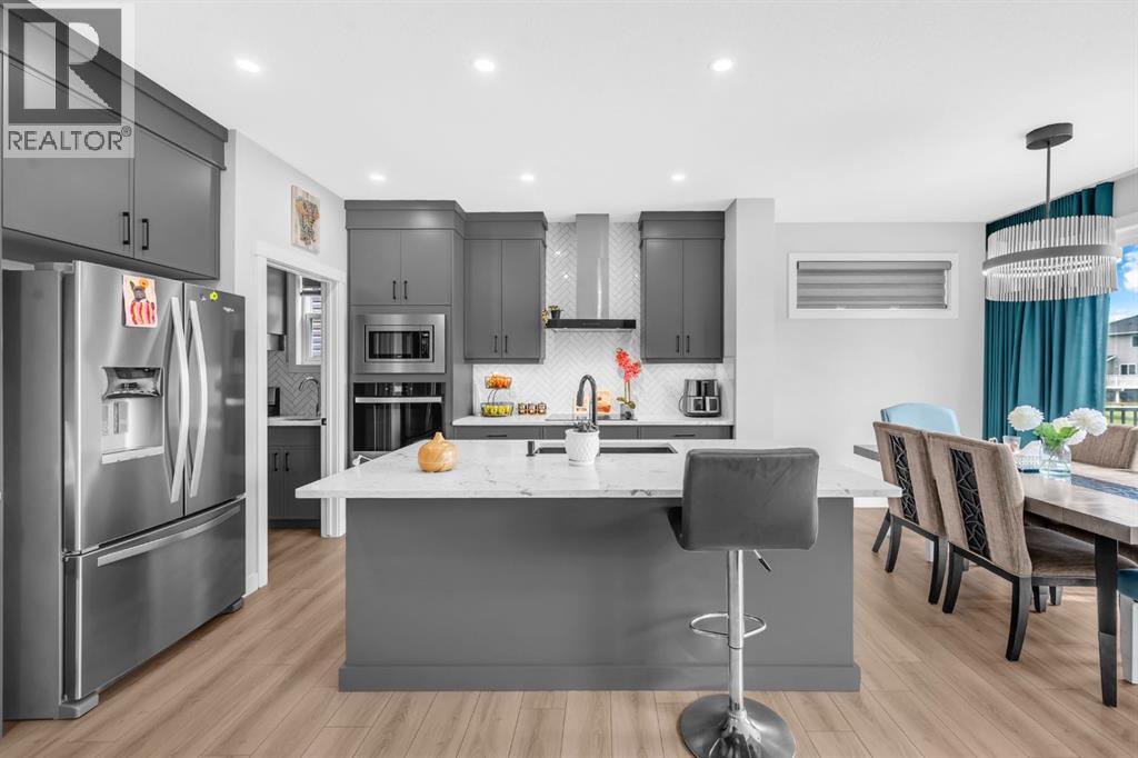 945 Midtown Avenue Sw, Airdrie, Alberta  T4B 4V8 - Photo 10 - A2287241