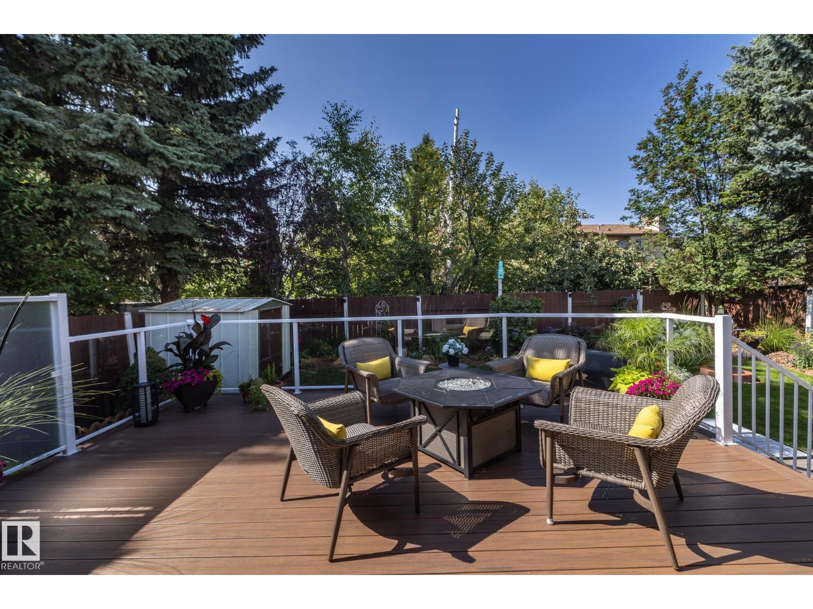 932 110a St Nw, Edmonton, Alberta  T6J 6N1 - Photo 7 - E4474103