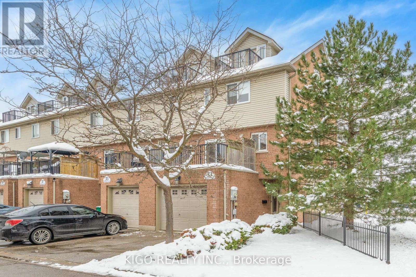 33 Wellington Street S, Cambridge, Ontario  N1R 8N4 - Photo 4 - X12802782