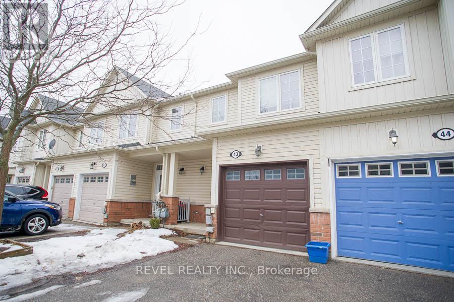 43 - 21 Diana Avenue, Brantford, Ontario  N3T 0G7 - Photo 2 - X12802798