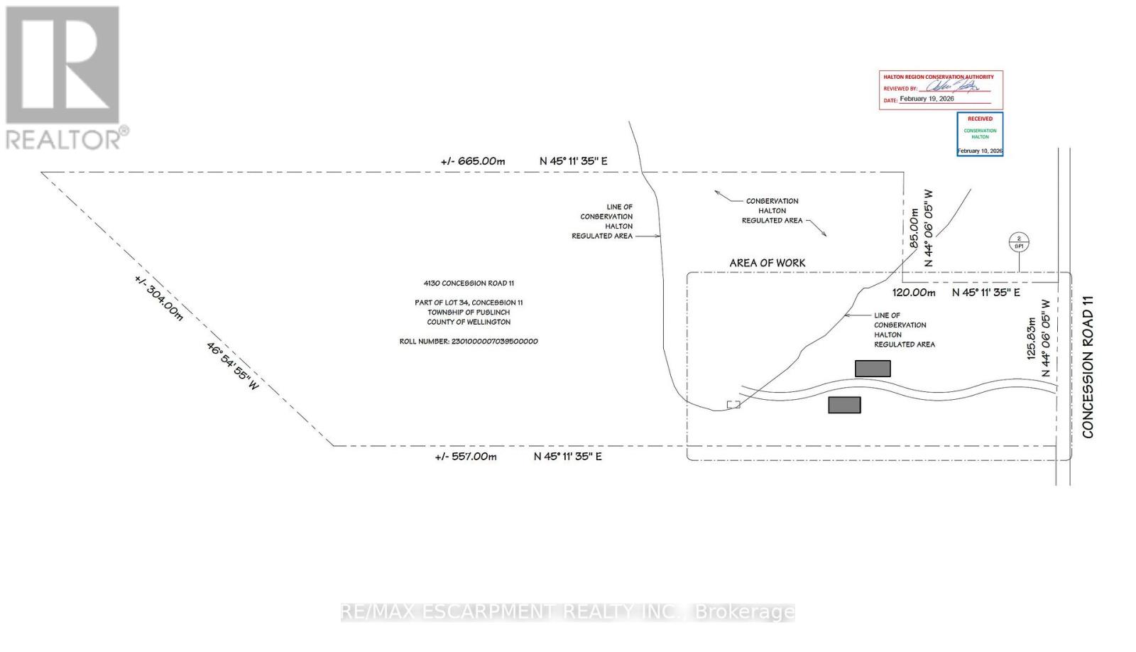 4130 Concession Road 11, Puslinch, Ontario  L0P 1J0 - Photo 2 - X12802874