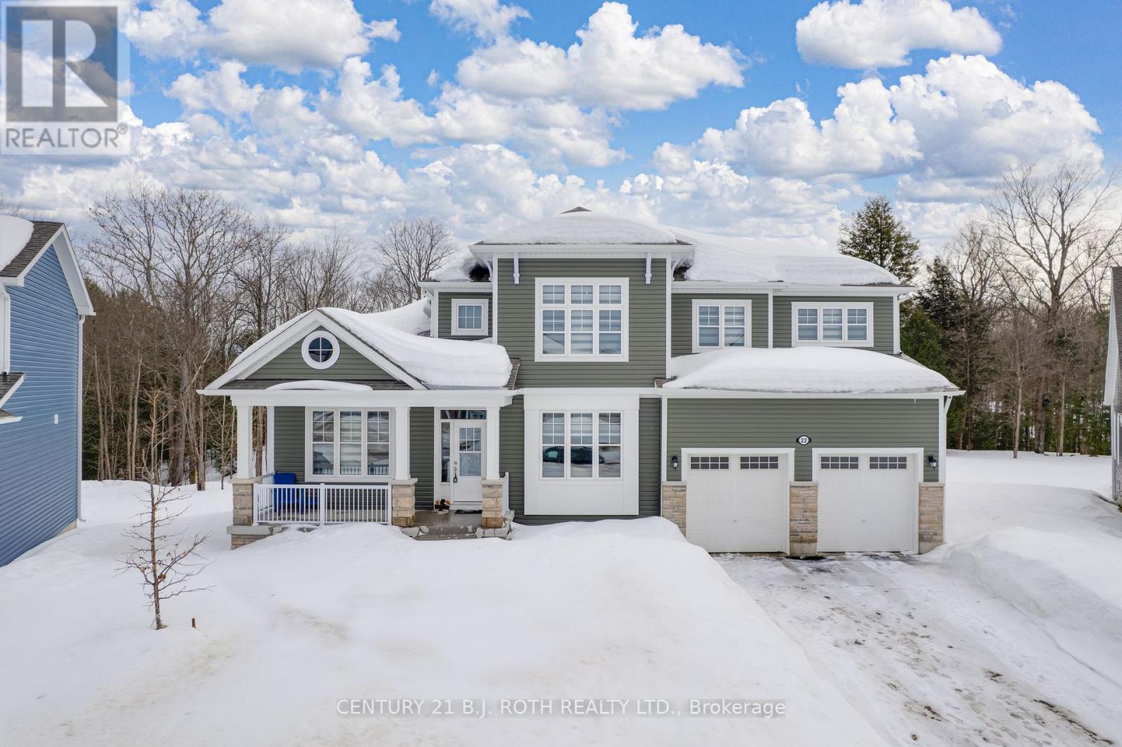 22 DYER CRESCENT, Bracebridge, Ontario