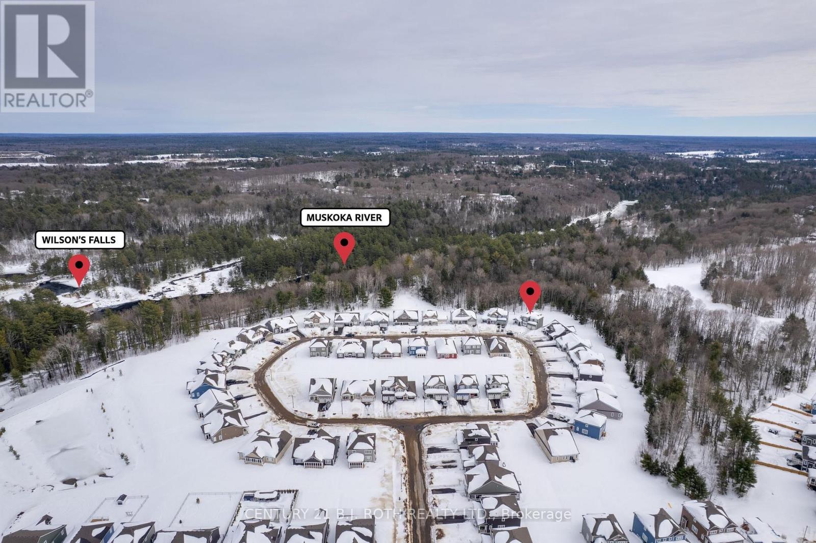 22 Dyer Crescent, Bracebridge, Ontario  P1L 0N4 - Photo 9 - X12802894