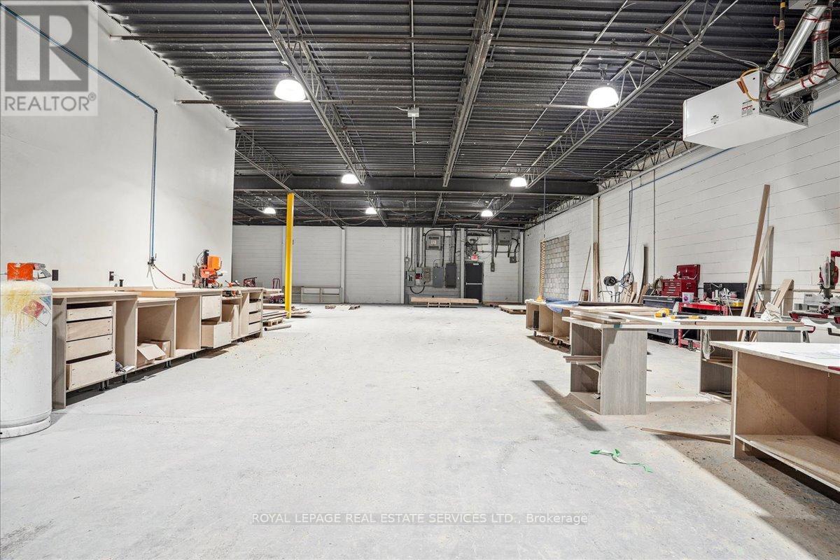 C - 590 South Service Road, Hamilton (Stoney Creek Industrial), Ontario  L8E 2W1 - Photo 13 - X12802978