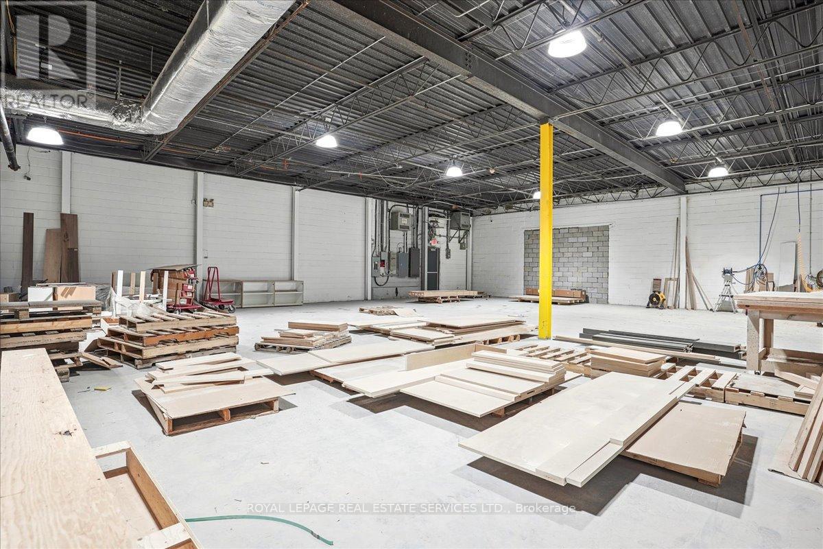 C - 590 South Service Road, Hamilton (Stoney Creek Industrial), Ontario  L8E 2W1 - Photo 17 - X12802978