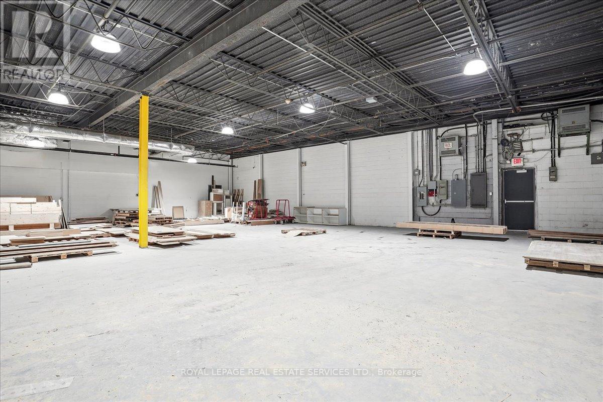 C - 590 South Service Road, Hamilton (Stoney Creek Industrial), Ontario  L8E 2W1 - Photo 8 - X12802978