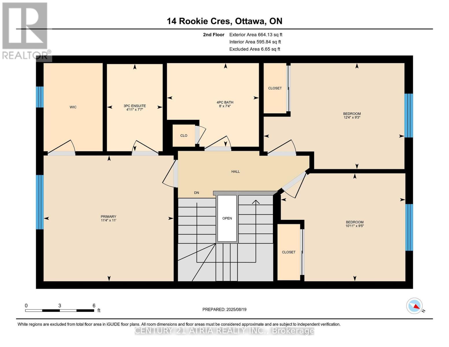 14 Rookie Crescent, Ottawa, Ontario  K2V 0R9 - Photo 29 - X12802996