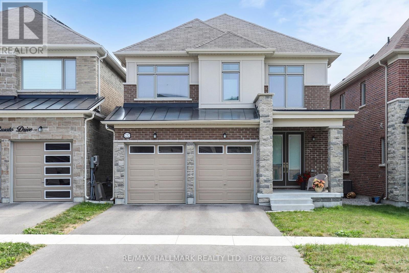 232 BUSATO DRIVE, Whitchurch-Stouffville, Ontario