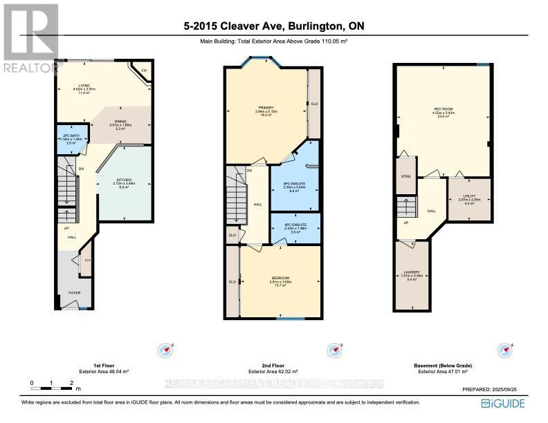 5 - 2015 Cleaver Avenue, Burlington, Ontario  L7M 4J7 - Photo 30 - W12798774