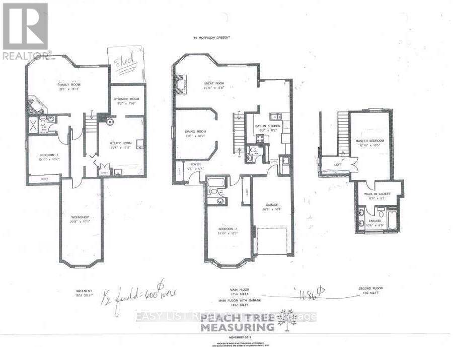 44 Morrison Crescent, Grimsby, Ontario  L3M 5K4 - Photo 33 - X12033398