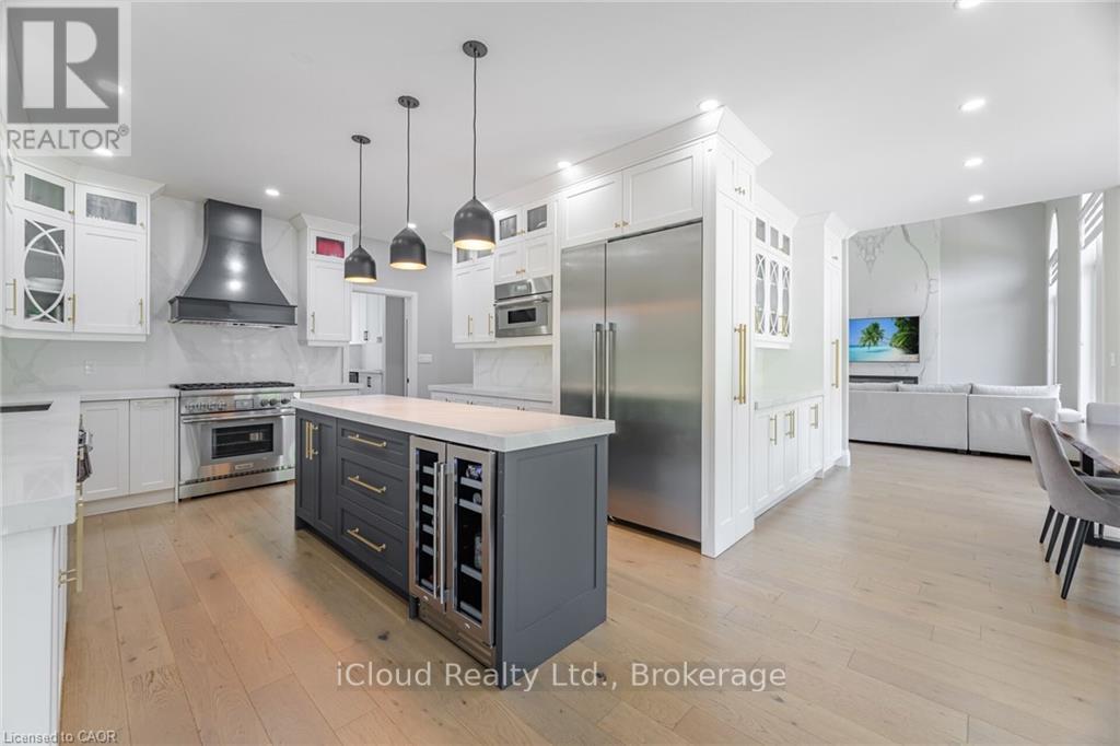 4 Deer View Ridge, Puslinch, Ontario  N1H 6H9 - Photo 17 - X12796454