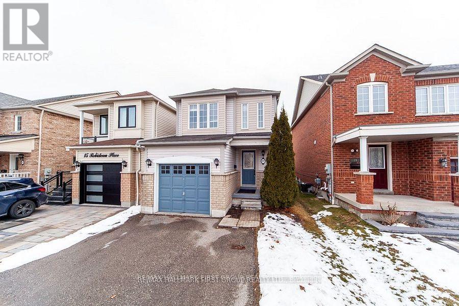 17 Robideau Place, Whitby, Ontario  L1R 3G6 - Photo 3 - E12803048