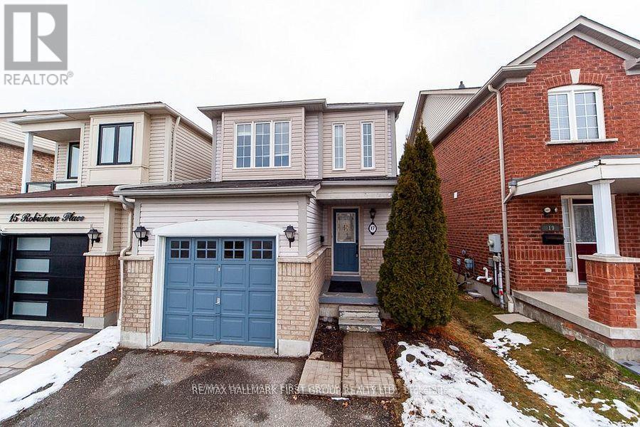 17 Robideau Place, Whitby, Ontario  L1R 3G6 - Photo 4 - E12803048