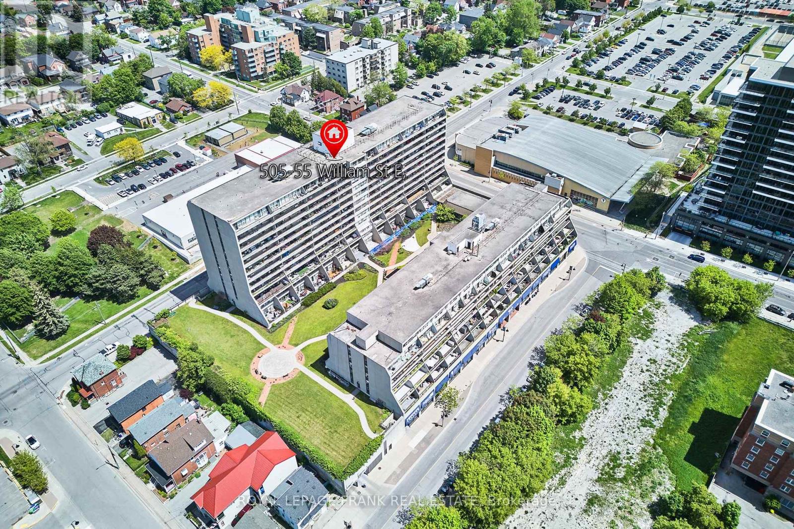 505 - 55 William Street E, Oshawa, Ontario  L1G 7C9 - Photo 24 - E12803110