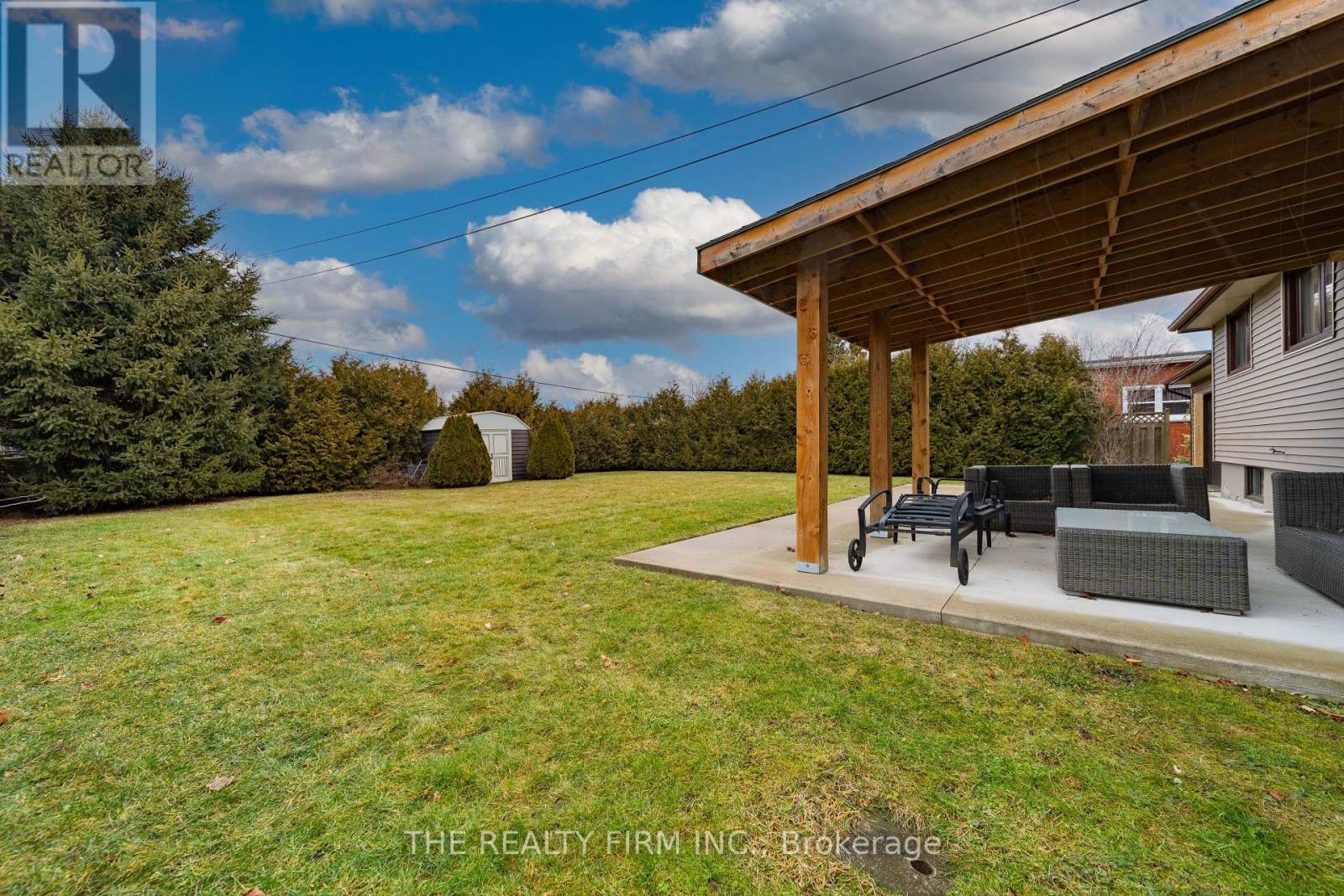 5 Montcalm Street N, St. Thomas, Ontario  N5P 2C1 - Photo 40 - X12803102