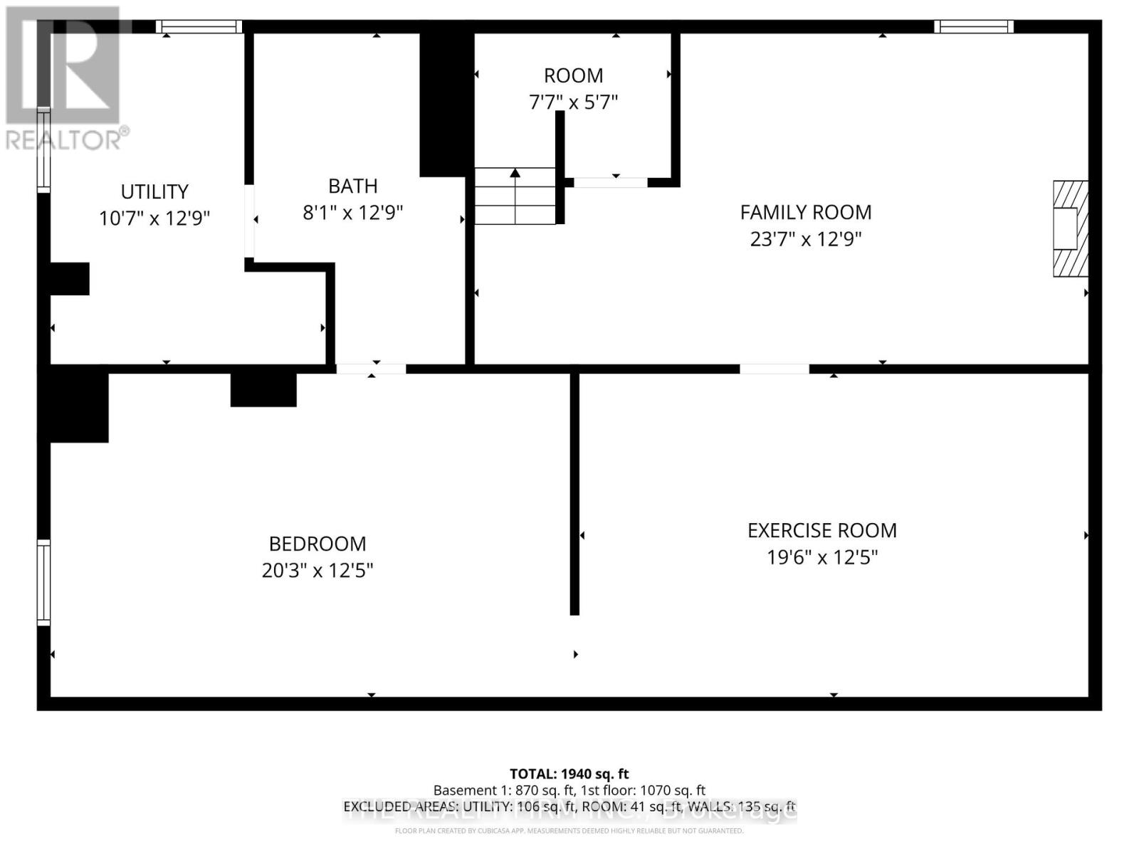 5 Montcalm Street N, St. Thomas, Ontario  N5P 2C1 - Photo 46 - X12803102