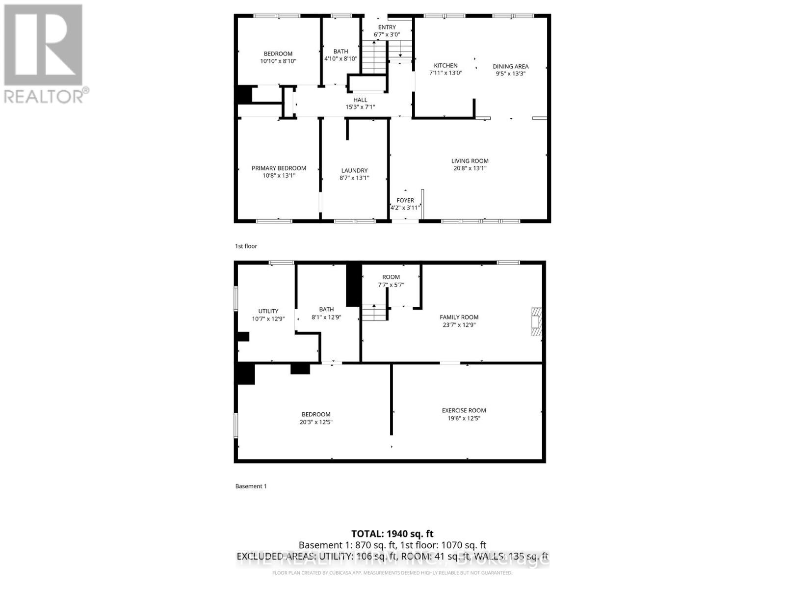 5 Montcalm Street N, St. Thomas, Ontario  N5P 2C1 - Photo 47 - X12803102