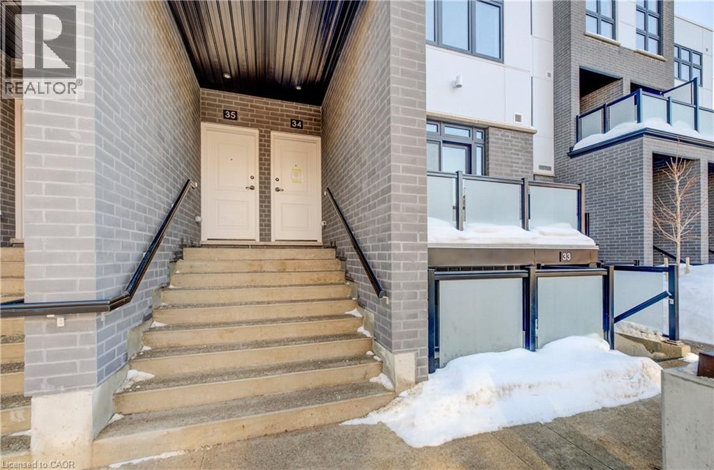 31 Mill Street Unit# 46, Kitchener, Ontario  N2G 2Y2 - Photo 2 - 40804400