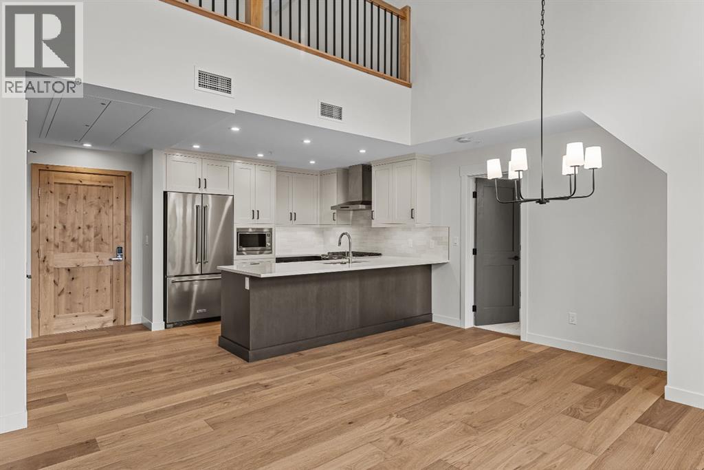 405, 1505 Spring Creek Gate, Canmore, Alberta  T1W 0N5 - Photo 19 - A2286370