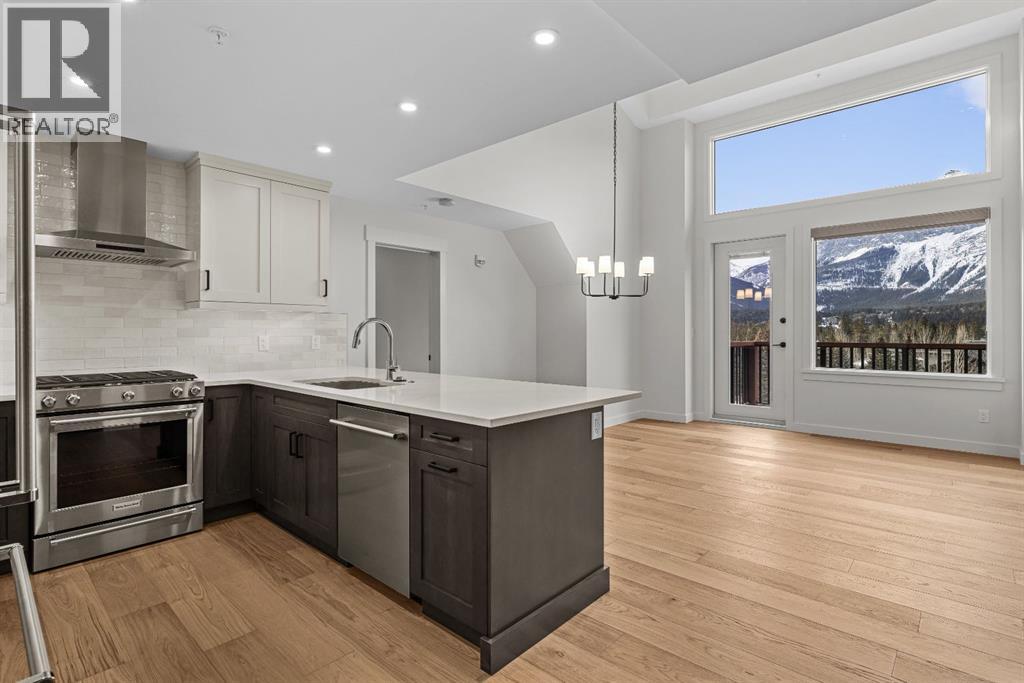 405, 1505 Spring Creek Gate, Canmore, Alberta  T1W 0N5 - Photo 44 - A2286370