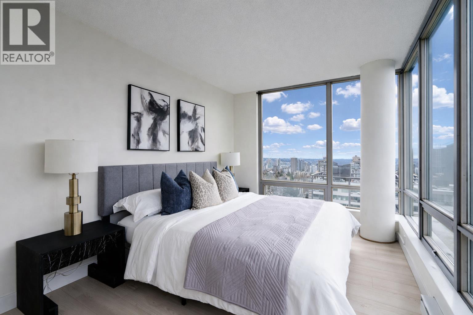 2806 1288 W Georgia Street, Vancouver, British Columbia  V6E 4R3 - Photo 10 - R3091622