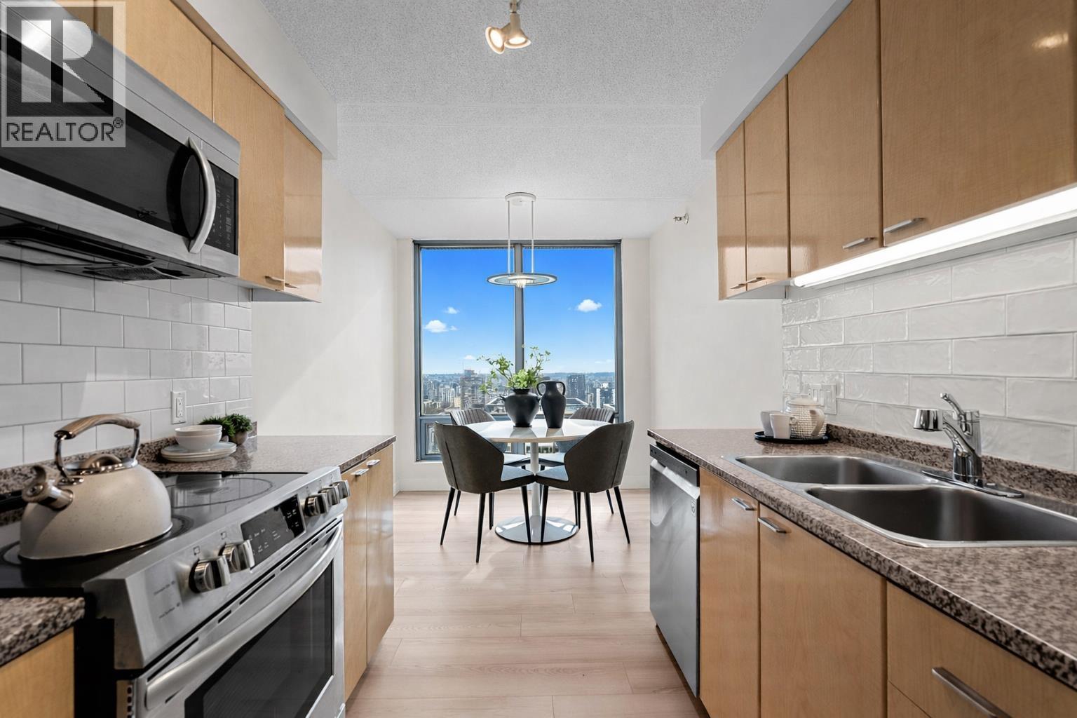 2806 1288 W Georgia Street, Vancouver, British Columbia  V6E 4R3 - Photo 13 - R3091622