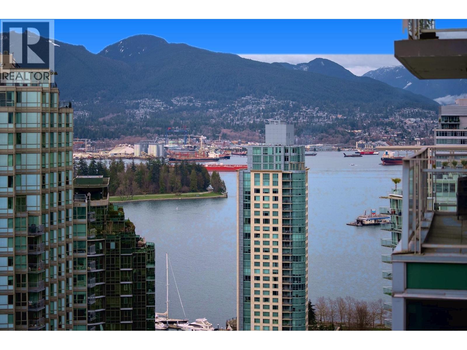 2806 1288 W Georgia Street, Vancouver, British Columbia  V6E 4R3 - Photo 19 - R3091622