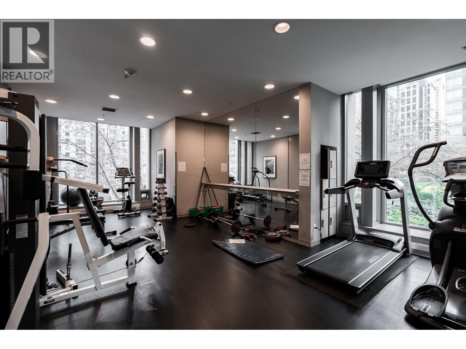 2806 1288 W Georgia Street, Vancouver, British Columbia  V6E 4R3 - Photo 31 - R3091622