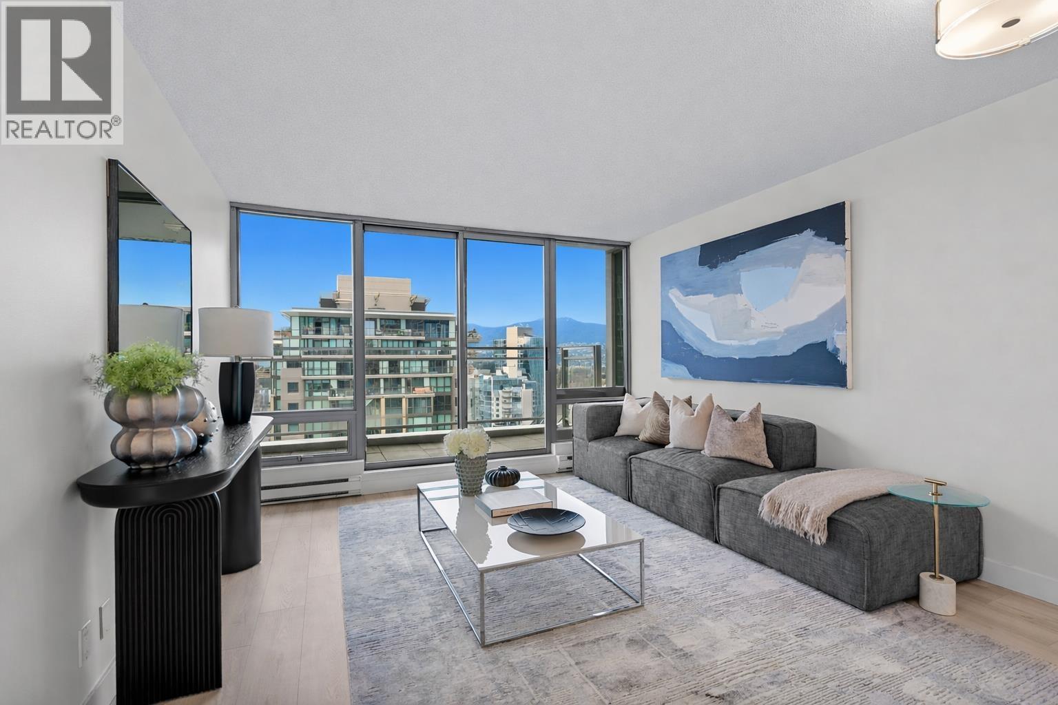 2806 1288 W Georgia Street, Vancouver, British Columbia  V6E 4R3 - Photo 5 - R3091622