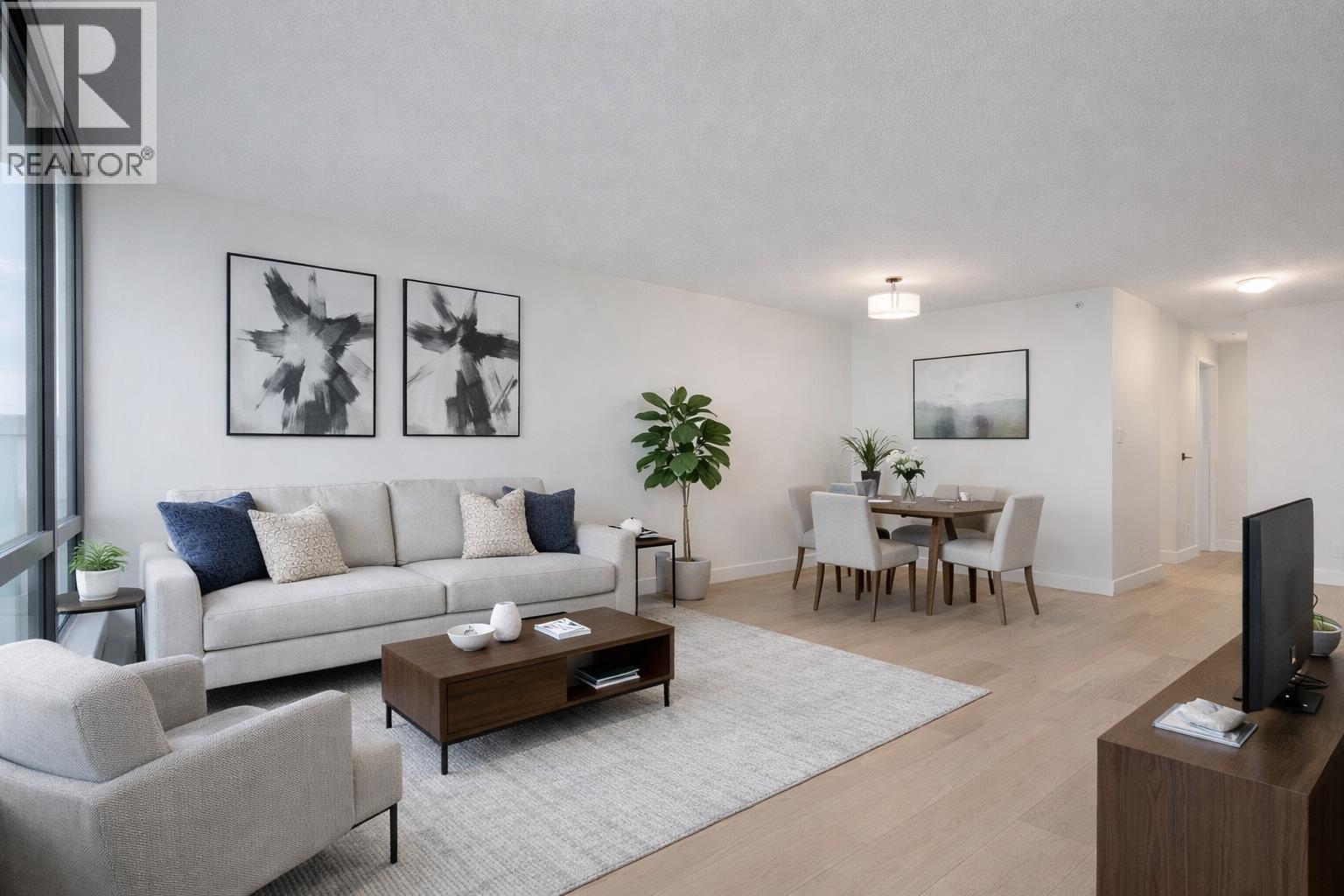 2806 1288 W Georgia Street, Vancouver, British Columbia  V6E 4R3 - Photo 7 - R3091622