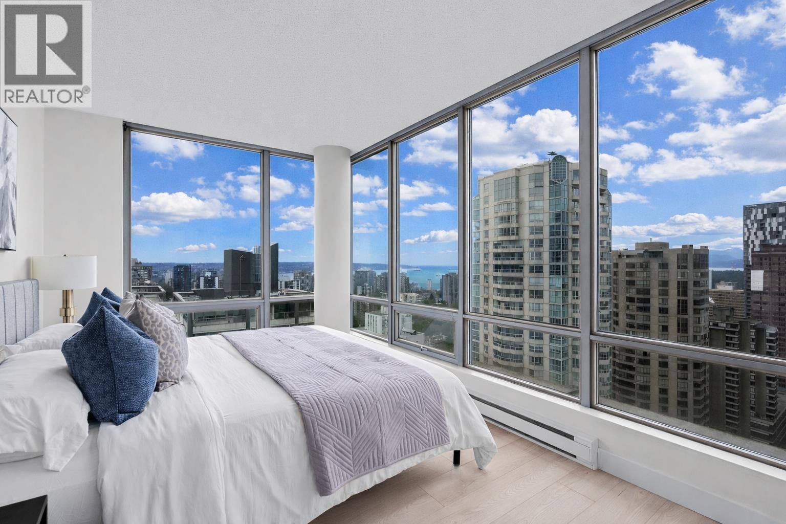 2806 1288 W Georgia Street, Vancouver, British Columbia  V6E 4R3 - Photo 9 - R3091622