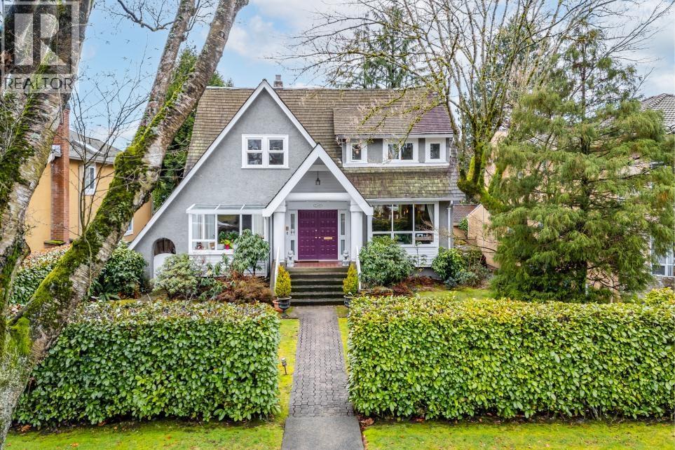 1450 W 40TH AVENUE, Vancouver, British Columbia