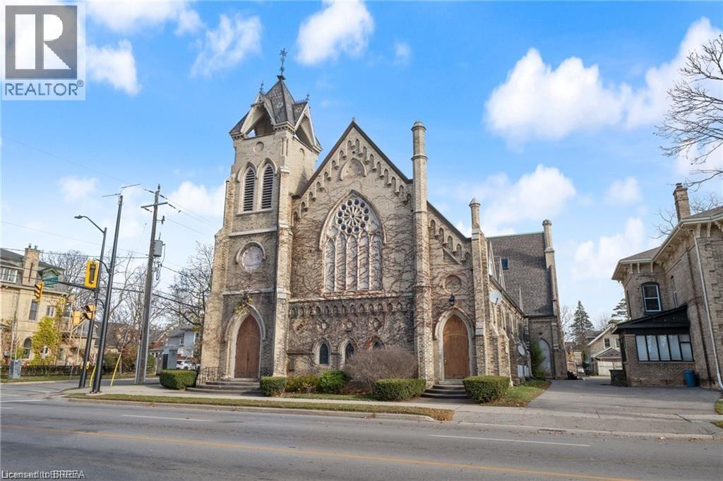 21 Richmond Street Unit# 102, Brantford, Ontario  N3T 3X9 - Photo 2 - 40806290