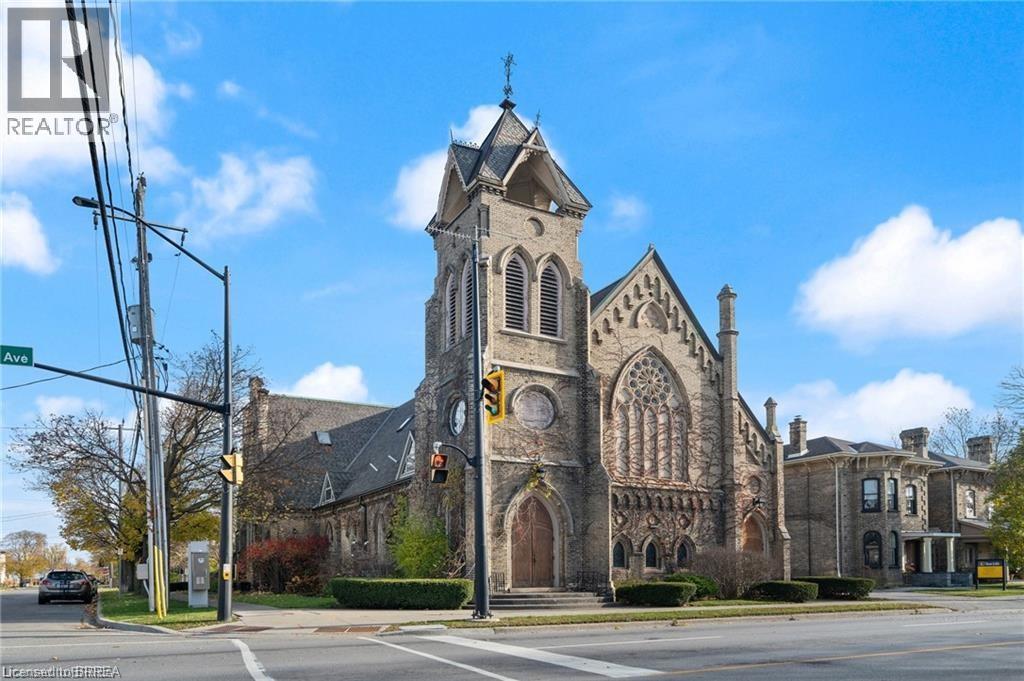 21 Richmond Street Unit# 102, Brantford, Ontario  N3T 3X9 - Photo 3 - 40806290