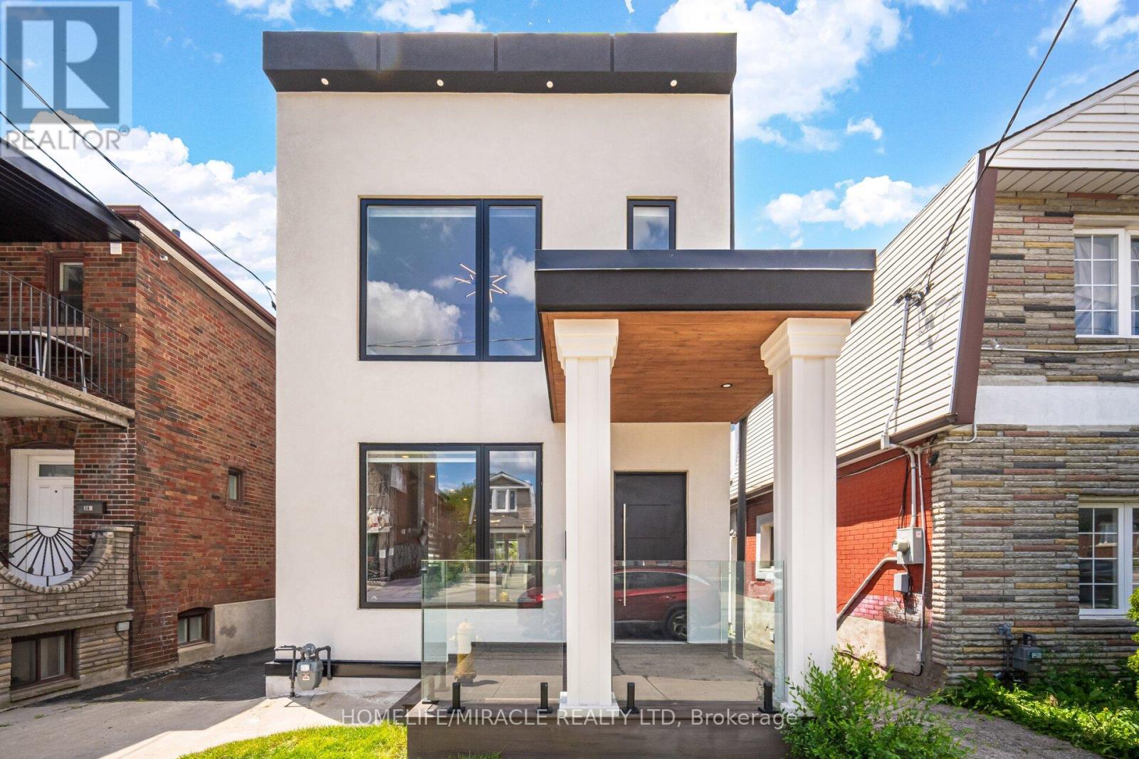 BSMT - 388 OAKWOOD AVENUE, Toronto, Ontario