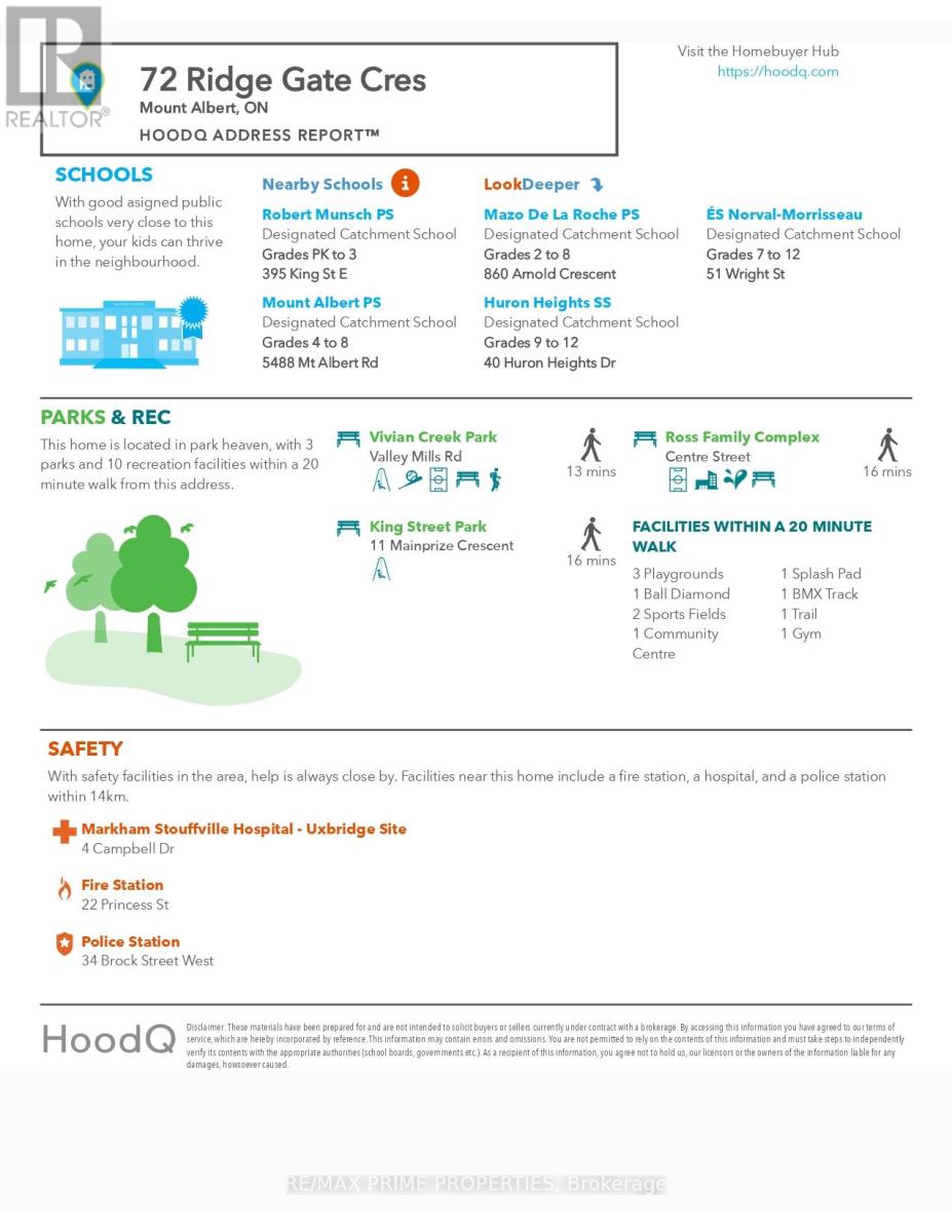 72 Ridge Gate Crescent, East Gwillimbury, Ontario  L0G 1M0 - Photo 37 - N12803116