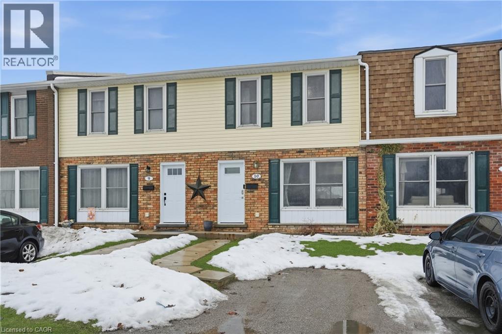 596 GREY Street Unit# 10, Brantford, Ontario