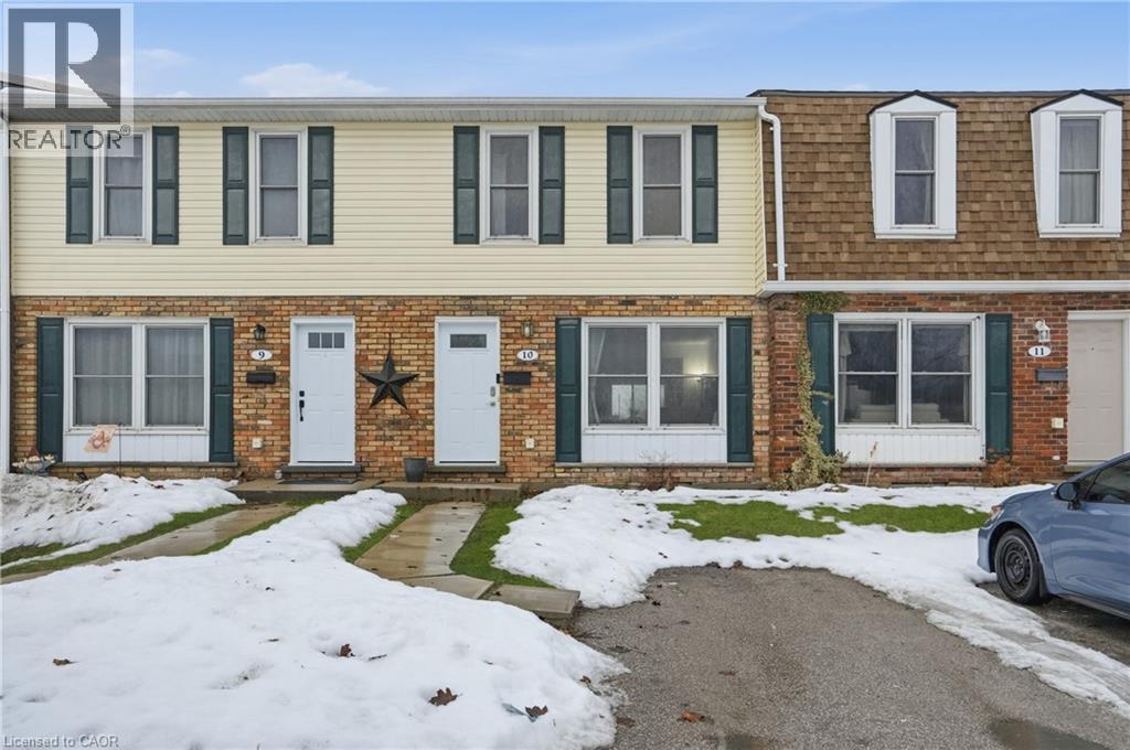 596 Grey Street Unit# 10, Brantford, Ontario  N3S 4Y1 - Photo 2 - 40806161