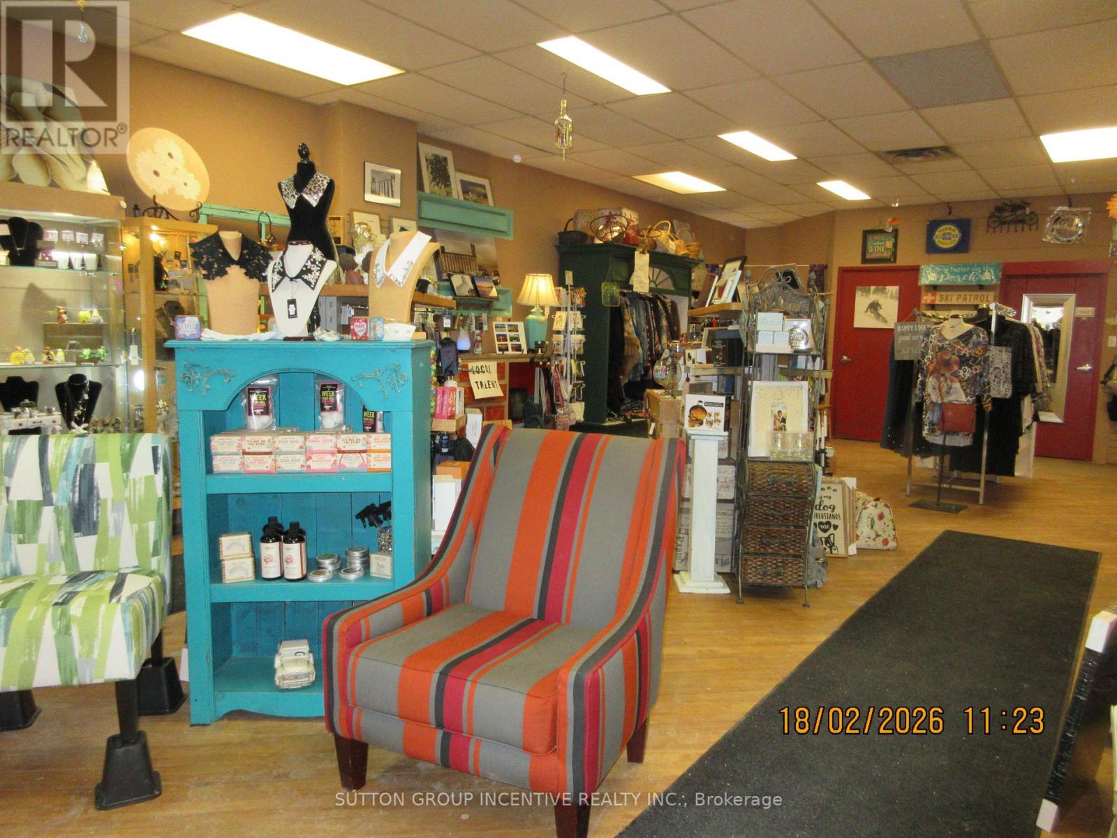 2 - 191 Hurontario Street, Collingwood, Ontario  L9Y 2M1 - Photo 1 - S12803078