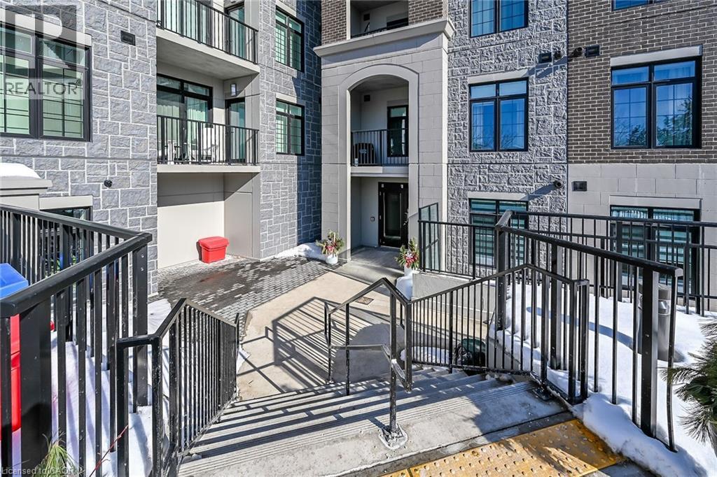 153 Wilson Street W Unit# 310, Ancaster, Ontario  L9G 1N4 - Photo 2 - 40805562