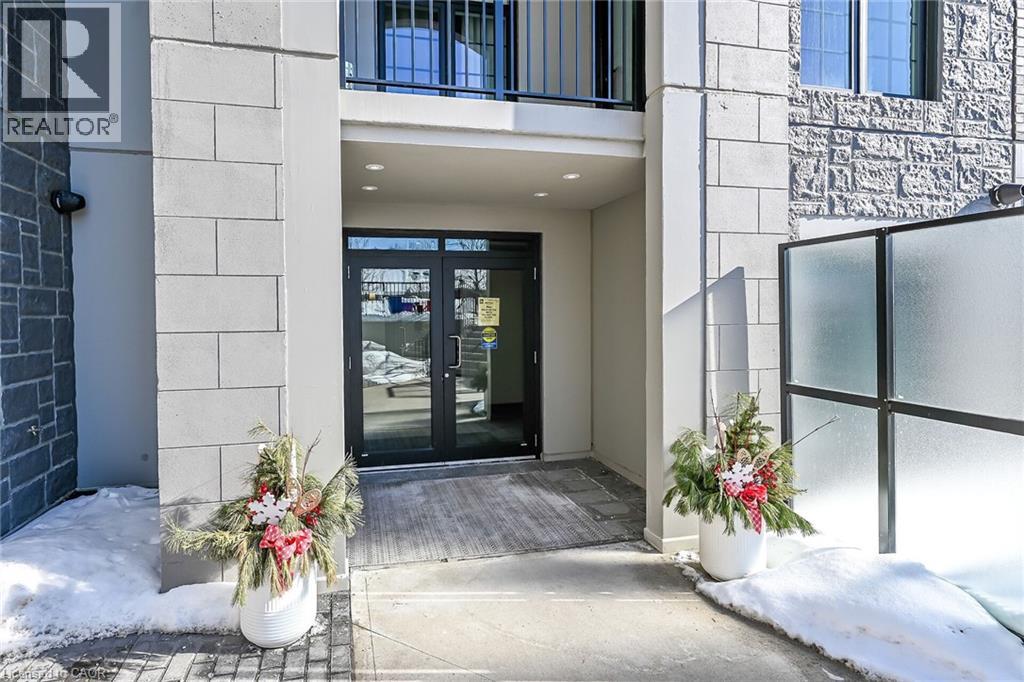 153 Wilson Street W Unit# 310, Ancaster, Ontario  L9G 1N4 - Photo 3 - 40805562