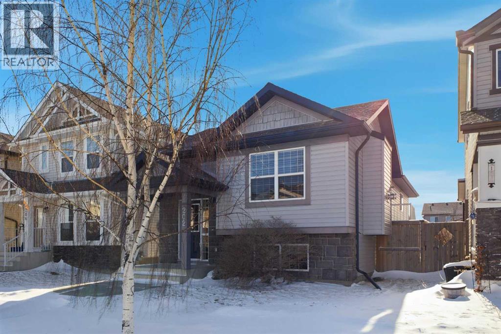 202 Morningside Gardens Sw, Airdrie, Alberta  T4B 0C9 - Photo 2 - A2287525