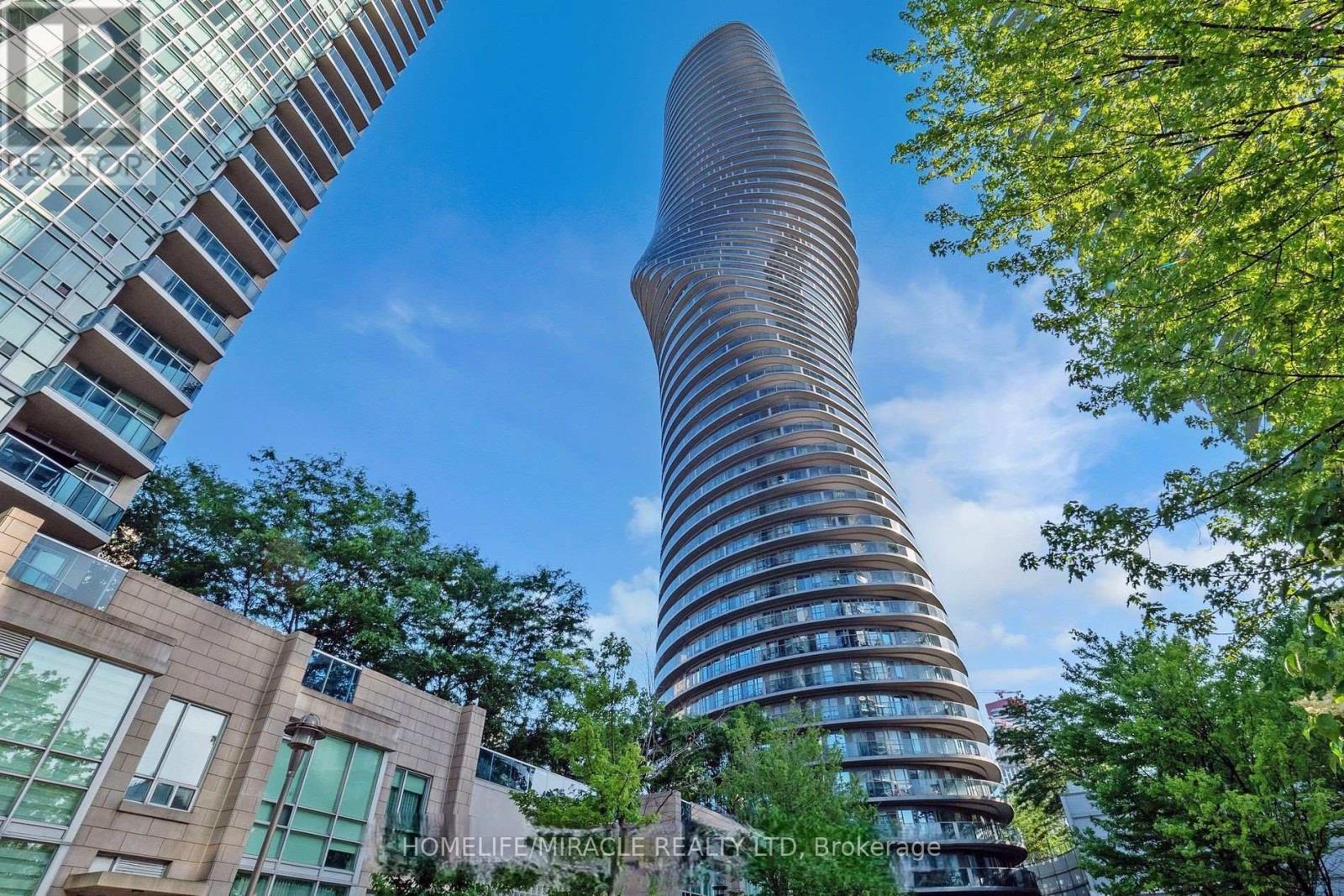 2906 - 60 Absolute Avenue, Mississauga, Ontario  L4Z 0A9 - Photo 2 - W12803062